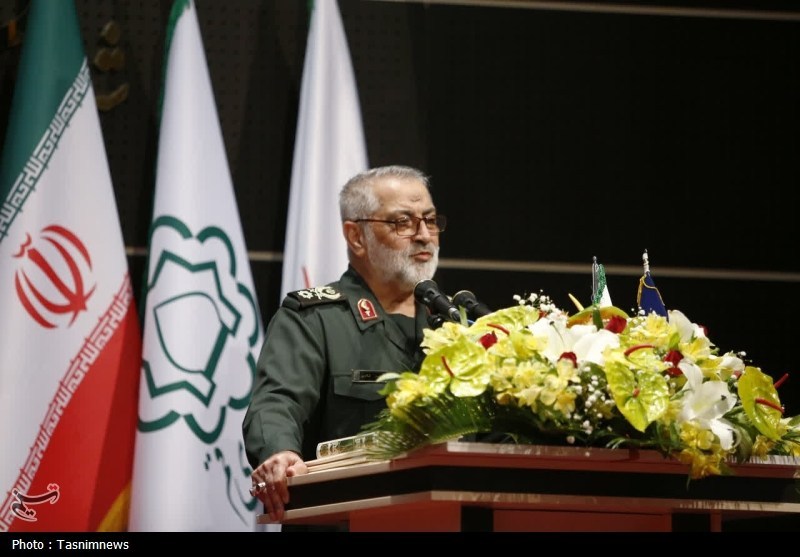 سردار شکارچی: ابتکار عمل در تنگه هرمز همچنان در دست ایران است / اخبار سیاسی روز , اخبار نیروهای مسلح ایران