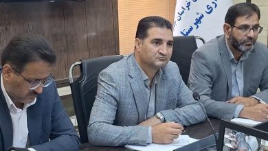 تعیین تکلیف اراضی ایستگاه راهآهن قاین وارد مرحله کارشناسی شد / اخبار خراسان جنوبی - اخبار استانها