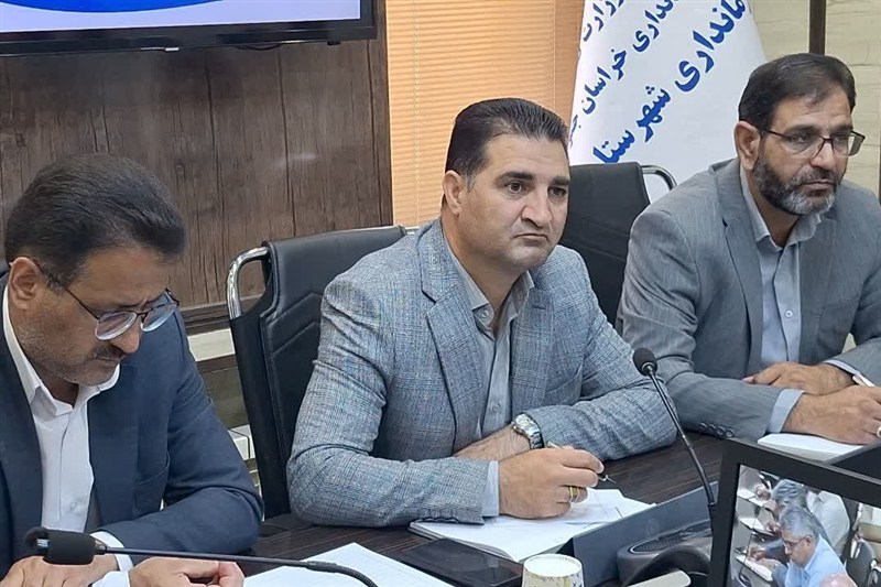 تعیین تکلیف اراضی ایستگاه راهآهن قاین وارد مرحله کارشناسی شد / اخبار خراسان جنوبی - اخبار استانها