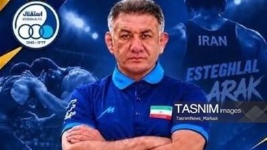 محمدی: تیم کشتی استقلال اراک را برای قهرمانی بستیم / اخبار مرکزی - اخبار استانها