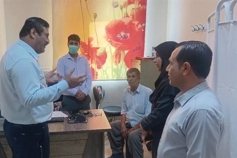 ارائه خدمات رایگان چشمپزشکی به اقشار کمبرخوردار شهرستان دیلم / اخبار بوشهر - اخبار استانها