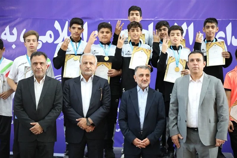 خراسان جنوبی در مدار افتخار؛ از گود زورخانه تا سکوی قهرمانی / اخبار خراسان جنوبی - اخبار استانها