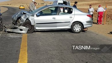 کاهش 9 درصدی تصادفات جرحی در بهار / اخبار همدان - اخبار استانها