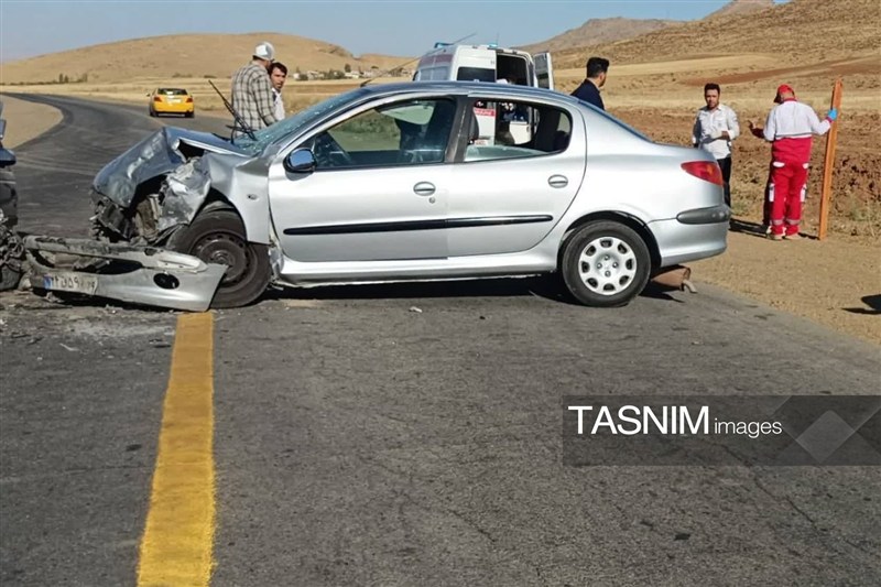 کاهش 9 درصدی تصادفات جرحی در بهار / اخبار همدان - اخبار استانها