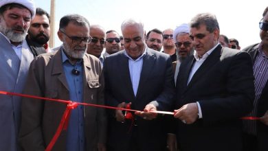 8 کیلومتر دیگر از جاده دامغان ـ گلوگاه افتتاح شد / اخبار سمنان - اخبار استانها