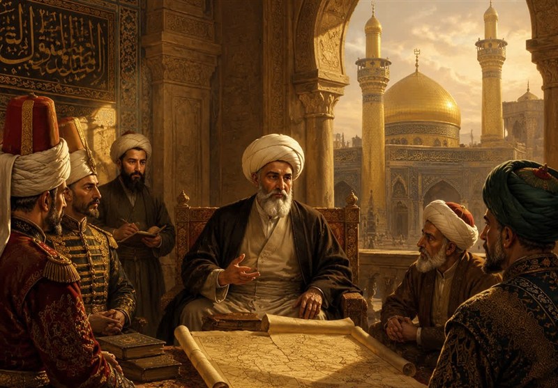 الگوی پایداری مالی و حکمرانی نهادی حوزه علمیه نجف در عصر علامه بهابادی / اخبار یزد - اخبار استانها