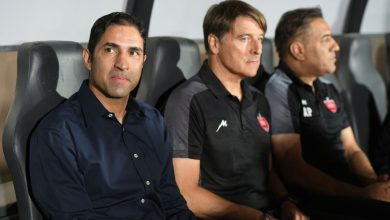 واکنش سخنگوی پرسپولیس به مصاحبههای حدادی / پرسپولیس , وحید هاشمیان , علی بازگشا , پیمان حدادی , مصاحبه