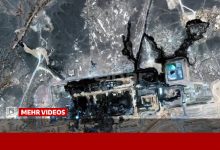 ابرپروژهٔ عربستان تکهتکه شد