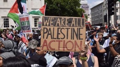 درخواست دانشگاهیان برجسته آمریکا برای لغو ممنوعیت گروه «اقدام فلسطین»