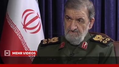 رضایی: در جنگ بعدی ناوهای آمریکایی را در اقیانوس هند قرار میدهیم