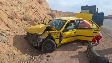 جادههای سمنان در یک هفته 52 مصدوم از حوادث رانندگی داشت / اخبار سمنان - اخبار استانها