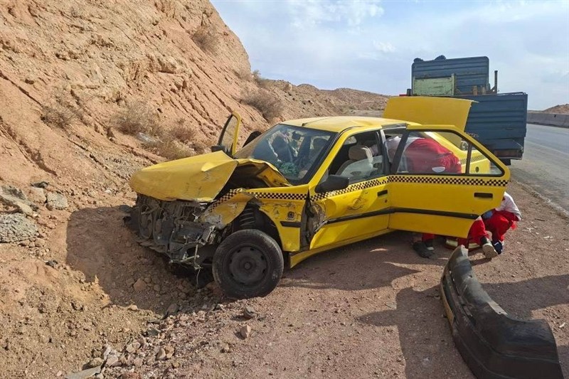 جادههای سمنان در یک هفته 52 مصدوم از حوادث رانندگی داشت / اخبار سمنان - اخبار استانها