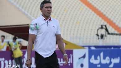 برآورده شدن آرزوی دیرینه؛ احمدرضا عابدزاده با مغازهدار عاشقش دیدار کرد / احمدرضا عابدزاده , هوادار , فوتبال ایران , دیدار , اسطوره