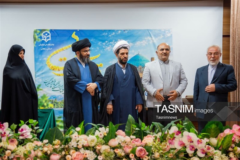مشق «آیات مقاومت» برای مواجهه با چالشهای اقتصادی، اجتماعی و فرهنگی / اخبار زنجان - اخبار استانها