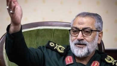 ببینید| سردار شکارچی: قدرتمندترین ارتش جهان مقابل ایران زانو زد / اخبار سیاسی روز , اخبار نیروهای مسلح ایران