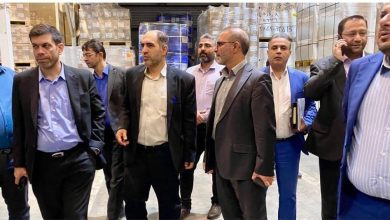 تسریع در تعیین تکلیف کالاهای سلامتمحور و متروکه در گمرک فرودگاه امام (ره) / کالای متروکه , گمرک فرودگاه امام , کالاهای سلامت محور , تعیین تکلیف گمرکی , سازمان اموال تملیکی