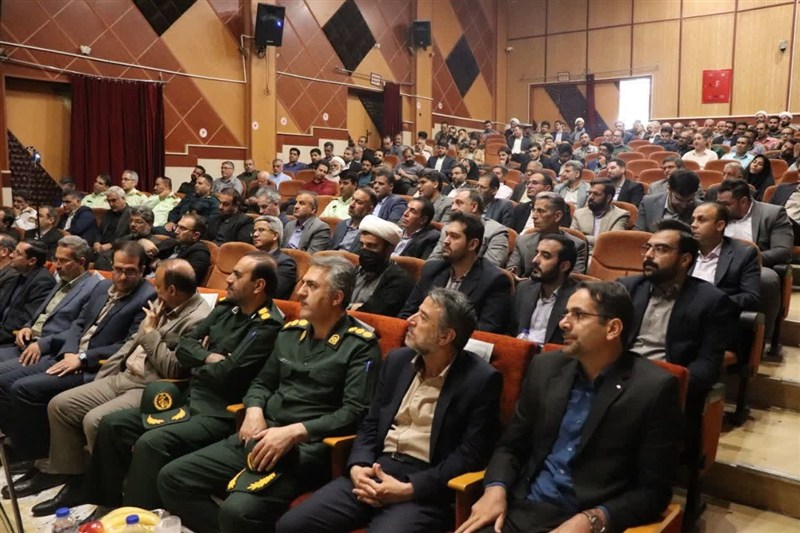 « امید کاویار» دادستان عمومی و انقلاب ملایر معرفی شد / اخبار همدان - اخبار استانها
