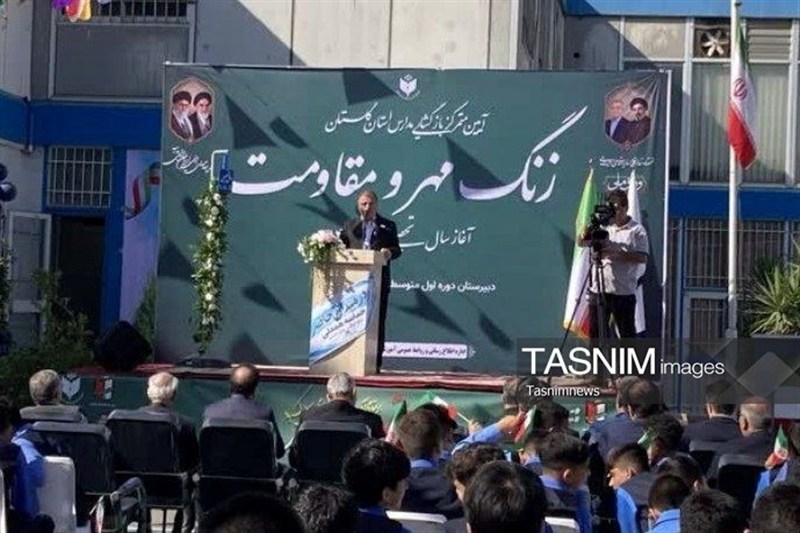 استاندار گلستان: عدالت آموزشی فقط ساخت مدرسه نیست / اخبار گلستان - اخبار استانها
