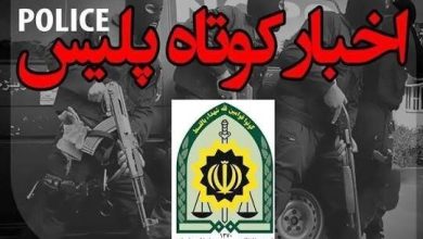 از قتلهای هولناک تا سرقت 50 میلیاردی در فارس / اخبار فارس - اخبار استانها
