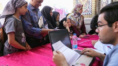 خدمت بیمنت سپاه در سنگر سلامت؛ ارائه خدمات رایگان پزشکی در سنندج / اخبار کردستان - اخبار استانها