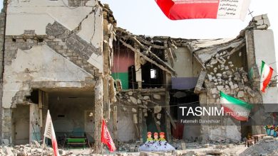 زنگ مهر در مدرسه شجره طیبه/آغاز سال تحصیلی ایران با یاد 168 شهید / اخبار هرمزگان - اخبار استانها