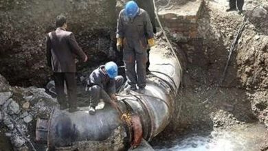 پروژه 2.5 همتی آبرسانی جنوب تهران کلید خورد؛ باقرشهر نخستین مقصد / اخبار استان تهران - اخبار استانها