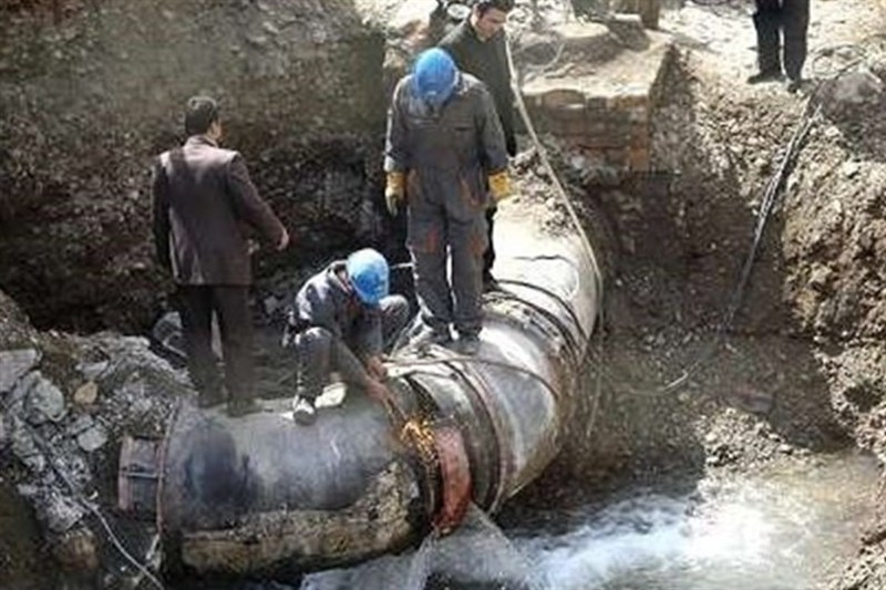 پروژه 2.5 همتی آبرسانی جنوب تهران کلید خورد؛ باقرشهر نخستین مقصد / اخبار استان تهران - اخبار استانها