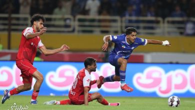 حمله تند مدیر استقلال به پرسپولیس: حسرت قهرمانی آسیا بر دلتان ماند / استقلال , پرسپولیس , دربی , مهدی واعظی , لیگ برتر