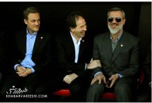 واکاوی تلاش پرسپولیس برای جذب فرهاد مجیدی؛ رویانیان: از جذب او ناامید نیستم / فرهاد مجیدی , پرسپولیس , استقلال , محمد رویانیان , لیگ برتر