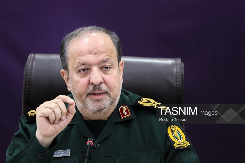 تکرار تهدیدات گذشته، نشانه فلج شدن دستگاه اطلاعاتی و تحلیلی دشمن است / اخبار سیاسی روز , اخبار نیروهای مسلح ایران