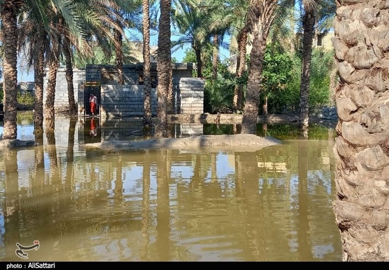 هشدار بارش شدید در میناب؛ دستگاهها برای مهار نقاط پرخطر بهخط شدند / اخبار هرمزگان - اخبار استانها
