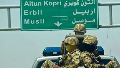 در ناحیه «التون کوبری» در کرکوک عراق چه می گذرد؟