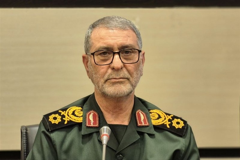 فرمانده سپاه ایلام:کارخانه سیمان آبدانان سالهاست دچار رکود شده است / اخبار ایلام - اخبار استانها