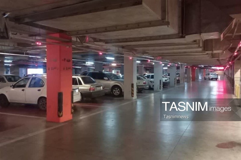 افزایش ظرفیت پارک خودرو در هسته مرکزی اردبیل با پارکینگ 90 ظرفیتی / اخبار اردبیل - اخبار استانها