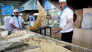 تأکید بر واردات ۳ میلیون تن گندم برای تأمین نیاز نانواییها / گندم , واردات گندم , نان , انجمن غلات , بازرگانی دولتی