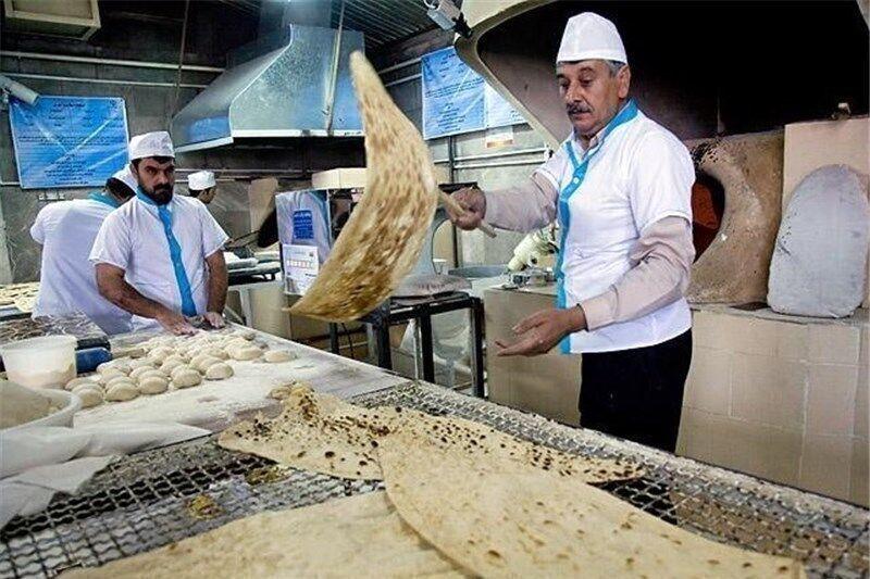 تأکید بر واردات ۳ میلیون تن گندم برای تأمین نیاز نانواییها / گندم , واردات گندم , نان , انجمن غلات , بازرگانی دولتی