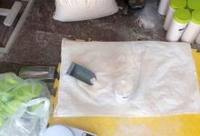 پلمب کارگاه غیرمجاز بستهبندی و توزیع نمک صورتی در کمالشهر / اخبار البرز - اخبار استانها