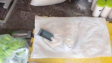 پلمب کارگاه غیرمجاز بستهبندی و توزیع نمک صورتی در کمالشهر / اخبار البرز - اخبار استانها