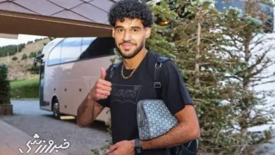 مصدومیت عجیب مدافع پرسپولیس؛ زارع با ۸ بخیه از تمرین خارج شد / پرسپولیس , محمدمهدی زارع , مصدومیت , لیگ برتر , فوتبال ایران