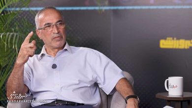 واعظی آشتیانی: ایران باید جام جهانی ۲۰۲۶ آمریکا را تحریم میکرد / امیررضا واعظی آشتیانی , جام جهانی ۲۰۲۶ , تیم ملی فوتبال , تحریم آمریکا , فدراسیون فوتبال