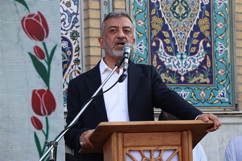 مدیرکل بنیاد شهید البرز: مذاکره با «گرگها» بیفایده است / اخبار البرز - اخبار استانها