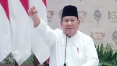 شعار «فلسطین آزاد» توسط رئیسجمهور اندونزی+ فیلم
