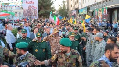 طنین همدلی در همایش بزرگ جانفدایان ایران در شهریار / اخبار استان تهران - اخبار استانها