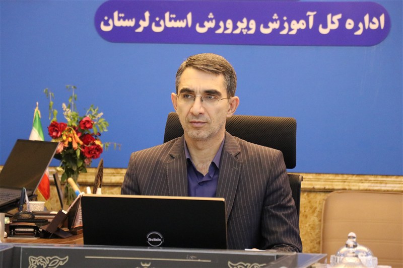 درخواست ورود 1330 متقاضی به آموزشوپرورش لرستان / اخبار لرستان - اخبار استانها
