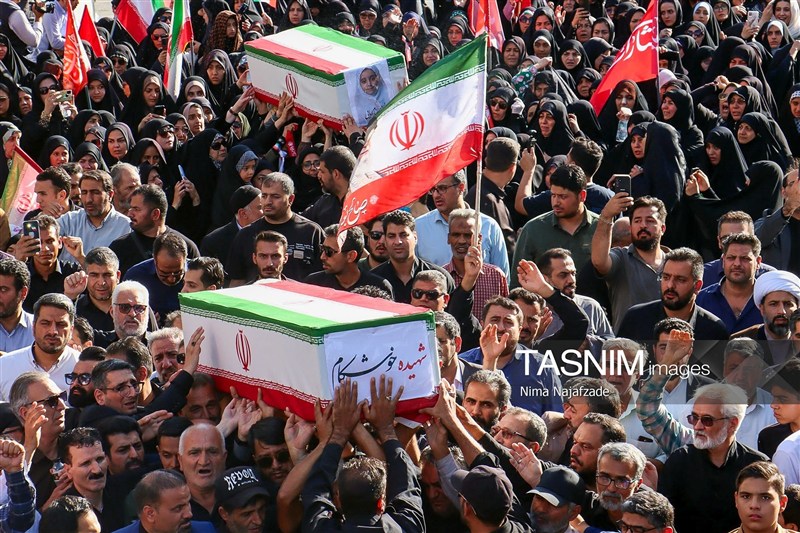 «شهدای سنگر خیابان» در انتظار تأیید رسمی بنیاد شهید / اخبار خراسان رضوی - اخبار استانها