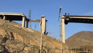 کلاس درس عمران دانشگاه خوارزمی در پل B1 کرج / اخبار سیاسی روز , اخبار حوزه علمیه و دانشگاه