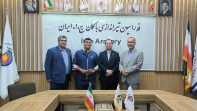 کماندار خراسان جنوبی راهی ناگویا شد؛ خداپرست در ترکیب تیم ملی / اخبار خراسان جنوبی - اخبار استانها