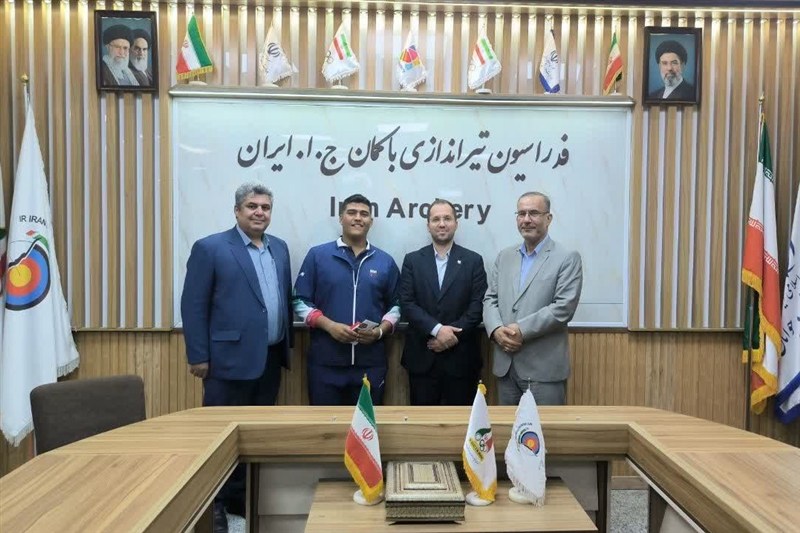 کماندار خراسان جنوبی راهی ناگویا شد؛ خداپرست در ترکیب تیم ملی / اخبار خراسان جنوبی - اخبار استانها