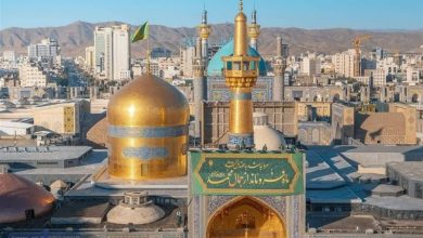 چهارشنبهای به رنگ گنبد طلا؛ روایت دلدادگی زائران در حریم رضوی / اخبار خراسان رضوی - اخبار استانها