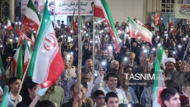 200 شب در میدان؛ روایت تداوم حضور مردم کرمان در روزهای سخت / اخبار کرمان - اخبار استانها